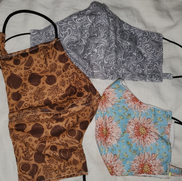 Homemade Masks - Picture 4 of 10